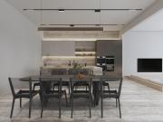 Lux 4BR Indoor Living & Sunken Lounge in Seminyak