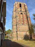 Stads appartement aan de voet van Oldehove 2-kamer