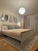 Panorama 7-Apartment ultracentral view memorabil