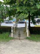 Apartamento canto sul praia das Toninhas - Vista da Serra do Mar