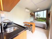 Conteiner Campeche-Vista Parcial Mar-50m da Praia