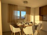 Der Bungalow am Sonnenplateu - See und Bergblick