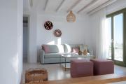 White Cliff Villas Paros