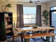 4th Street Alpine Loft - New - Central Ski Hub - King Bed, Garage Parking, Hot Tub, Great Location