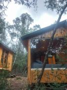 Cabaña bosque Venado de Oro