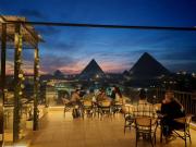 Pyramids Spiritual Gate