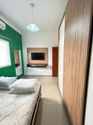 Casa a poucos metros da praia para o seu carnaval