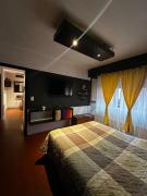 Depto Completo con Parrilla en Playa Grande con Parrilla