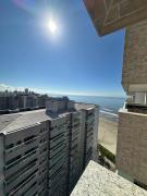 Apartamento com vista ao mar