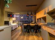 Single Pinheiros · Studio C Vaga | Piscina| Wi-Fi