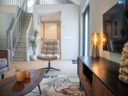 Luxury Ecovilla with Forest View for 6 person