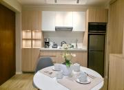 Loft Estudio cocina y lavandería en Miraflores 201