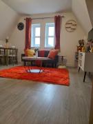 Contractor ready two bedroom flat