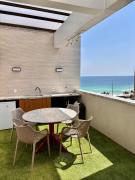 Duplex vista mar com área gourmet-Carnaval-Barra