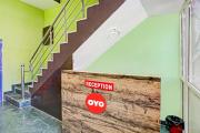 Hotel O pari hotel