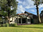 Riverfront Design Villa w 3 Acre Lawn and River View