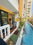 Direct Pool Access - Venetian resort condo Jomtien Beach Pattaya