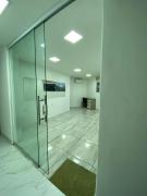 Kitnet em preparação para locação