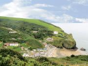 Top Llangrannog