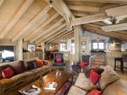 Chalet de luxe à Courchevel 1850, 4 chambres, hammam, jacuzzi, 8 personnes - FR-1-564-125