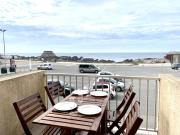 Appartement 4 pers, face océan, animaux admis, parking, wifi - FR-1-843-58