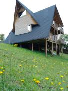 Cabaña Chalet con Avistamiento de Aves