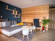 Apartment in Froidchapelle with bubble bath