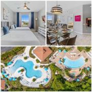 4102 Stylish 3-Bedroom Apartment at Vista Cay 304