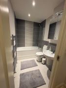 Luxurious Entire Guest House with Grand Living Space and Panoramic Balcony Views