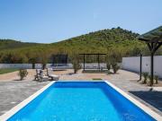 Modern villa with private pool