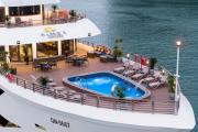 AIMEE CRUISES - Halong Bay