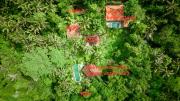 Villa Mahadevi 4 within Jungle & Private Pool Ubud