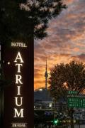 Hotel Atrium Jongno
