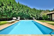Mediterrane Finca mit Privatpool, Sonnenterrasse, BBQ und hundefreundlich