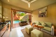 Navya Lovely Grand 1 BR Private Pool Villa With Bathtub
