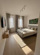 Vienna city apartment, 2 TVs, 2 double beds