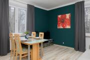 Vibrant Mokotow Apartment Warsaw by Noclegi Renters