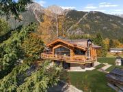 Chalet Rémond - Vue Montagnes