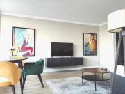Elegant 48sqm apartment Eiffel - view & large terrace