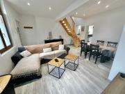 Pitchoune - Maison familiale avec jardin à Berck