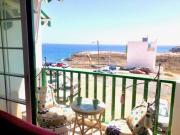 Frente al mar en Los Abrigos