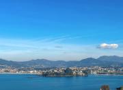 Holibai Beiramar Dúplex con vistas al mar en urbanización exclusiva Baiona