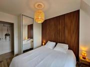 Appartement confortable à 800 mètres de la plage