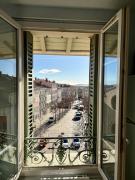 Appartement spacieux en plein centre ville