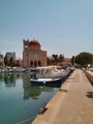 Top Aegina Town