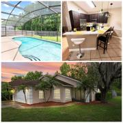 102 Getaway Villa 4bed with pool near Disney