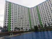 Apartemen green Lake view