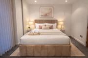 High-End Modern Two-Bedroom Apartment central