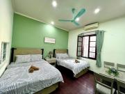 Lushstay Central Hanoi Heritage Area