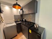 Increíble y cálido Apartaestudio para 2 perdonas